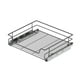 thumbnail image 1 of Cesta Extensible con Guía Tandem Blum 45 cm Antracita, 1 of 2