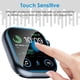 thumbnail image 5 of Protector de pantalla UniqueMe para Apple Watch 44 mm Series SE/6/5/4, 5 of 7