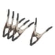 thumbnail image 3 of 4x Abrazaderas De Resorte Dispositivos De Pinzas Profesionales Para Carpintería De Fotografía De Bricolaje, 3 of 3