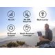 thumbnail image 3 of Hotspot Wi‑Fi Solid Signal 4G LTE con Datos Ilimitados y VPN, 3 of 7