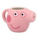 thumbnail image 1 of Taza Silver Buffalo Peppa Pig 600 ml Rosa, 1 of 3