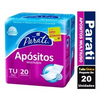 Maxcare - Apositos Higenicos Protección Adulto Parati