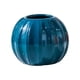 thumbnail image 3 of Florero Decoración Del Hogar Suculentas Maceta Florero De Mesa Para Estante Escritorio Cocina Azul Oscuro, 3 of 5