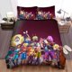 thumbnail image 1 of Final Space Main Characters In Pixel Version Quilt Duvet Cover Set Double Kids3-Piece Bedding Set, 1 of 5