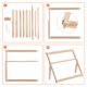 thumbnail image 3 of Telar de Tejido WILLOWDALE 42 cm x 40 cm Kit de Madera, 3 of 7