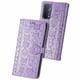 thumbnail image 4 of Funda Cartera FOXDOCK para OPPO A54 5G , Flip PU con Relieve de Gatos y Perros, Tarjetero y Soporte, 4 of 6