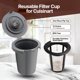 thumbnail image 2 of Filtro de Café BRENSTEN - Pack de 2 filtros de malla, 2 of 7