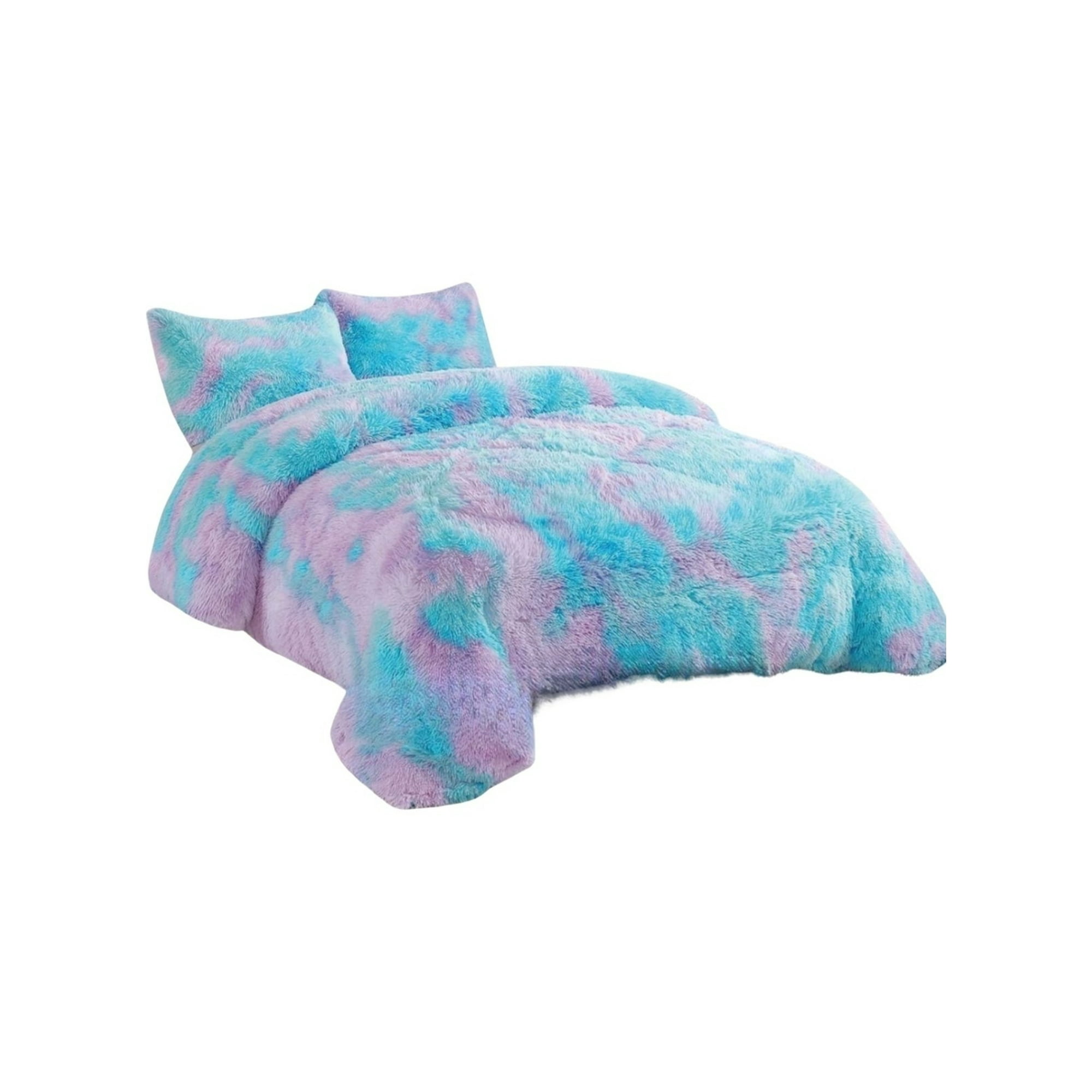 Todo Para El Hogar - Plumón Peludo De Invierno King - Super King