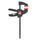 thumbnail image 1 of Pinza BESSEY serie EHK Micro, 11,5 cm, estilo gatillo, 1 of 2
