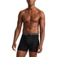 thumbnail image 2 of Boxer Brief Polo Ralph Lauren de algodón negro para hombre, paquete de 5 unidades, 2 of 2