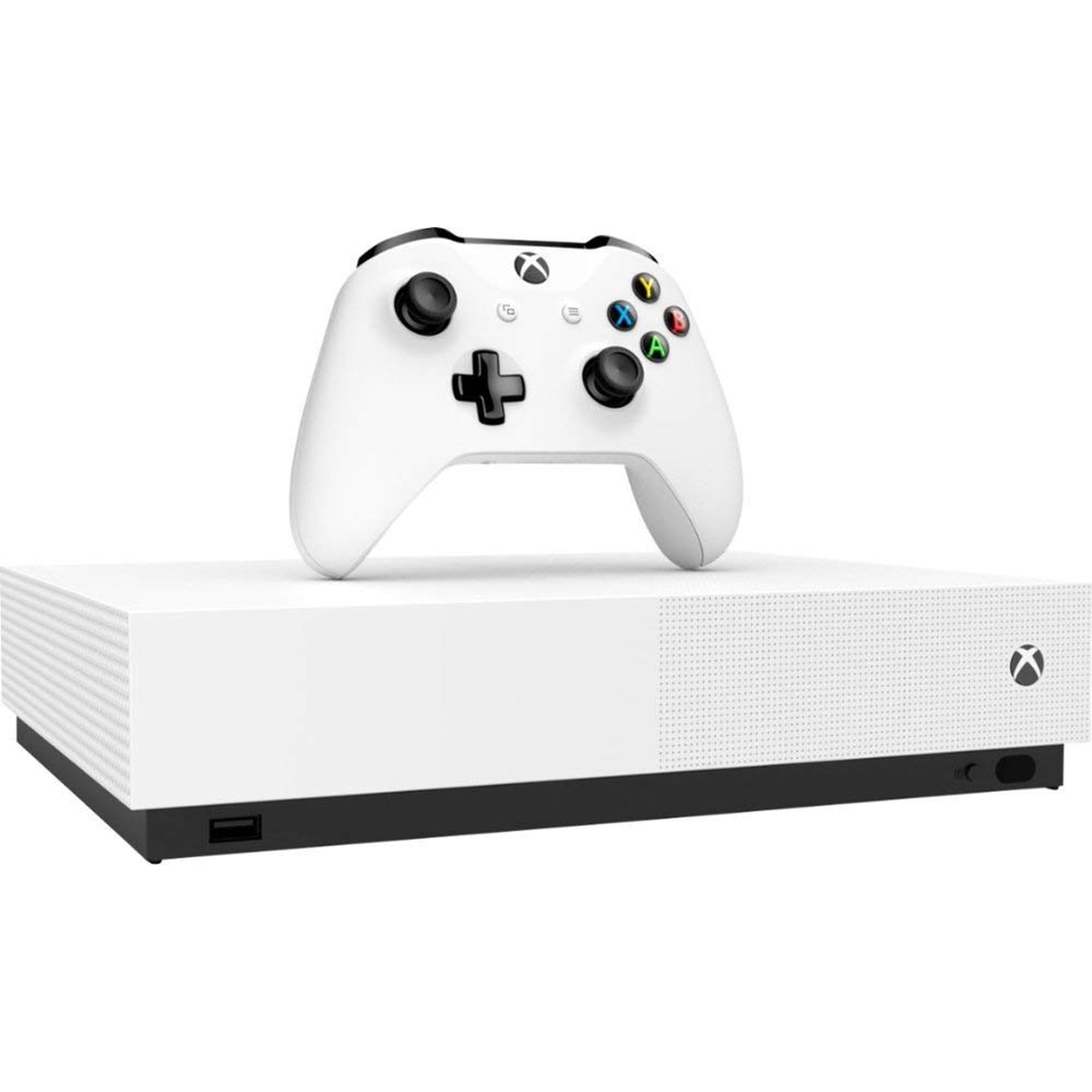 Consola De Juegos Xbox One S All-digital Edition De 1 Tb