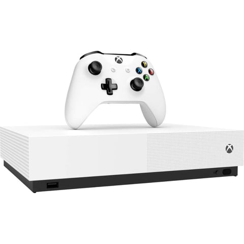 Consola De Juegos Xbox One S All-Digital Edition De 1 Tb