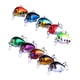 thumbnail image 5 of 10x Se?uelos Para Pesca De Lubina Accesorios De Pesca Simulados Se?uelos Biónicos Cebos Duros, 5 of 5