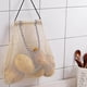 thumbnail image 2 of Bolsa de malla reutilizable para colgar verduras, 3 unidades, lavable, para colgar en la pared, cesta de frutas para ajos, patatas, cebollas o organizador de despensa., 2 of 5