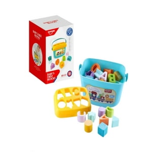 Doremi - Bloques De Figuras Infantil Diseño Huanger