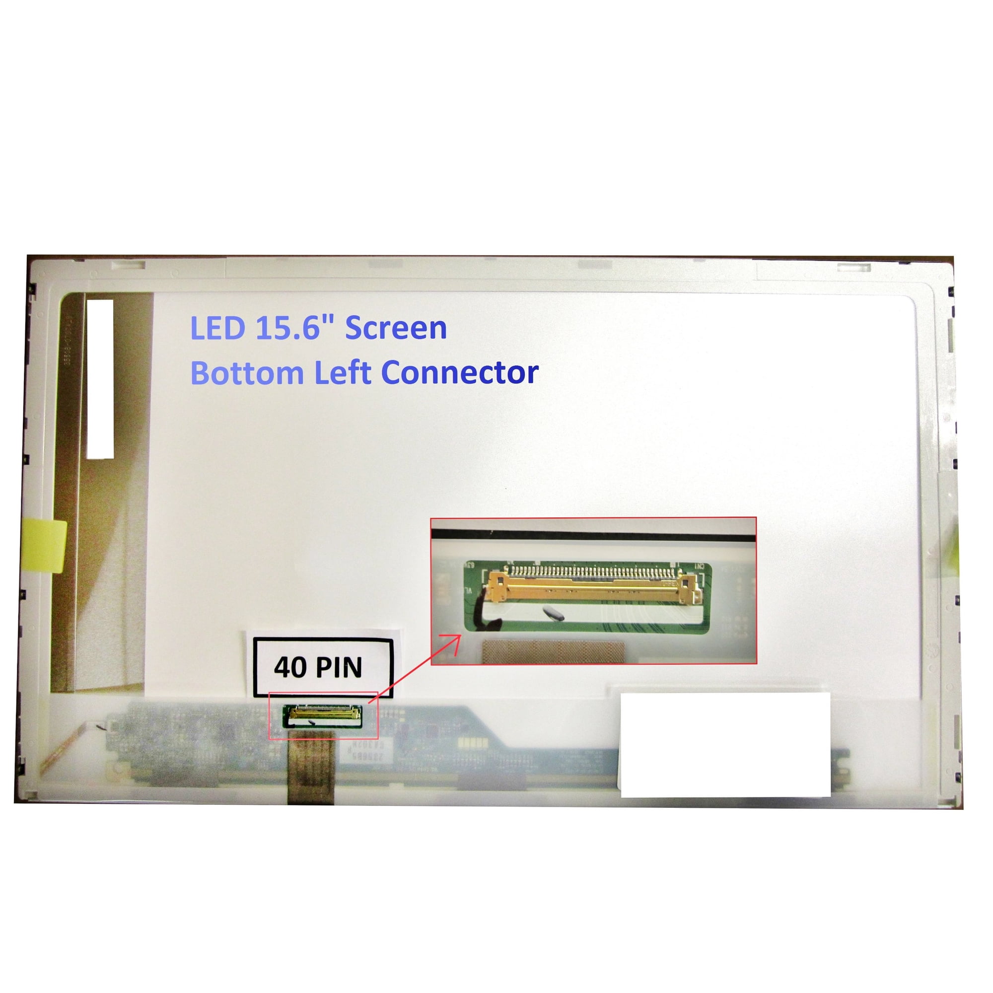 Pantalla Para Laptop Toshiba Satellite C55-a5300 15.6" Led