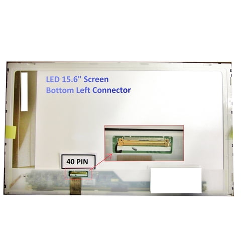 Pantalla Para Laptop Toshiba Satellite C55-A5300 15.6"" Led