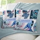 thumbnail image 3 of Lilo y Stitch Fundas de almohada de terciopelo con tema, regalos de funda de almohada, decoración para el hogar, cojín de lanzar, regalo de cumpleaños para fans y parejas.40*40cm., 3 of 6