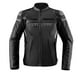 thumbnail image 2 of Chaqueta De Cuero Clásica Para Motocicleta Motowolf JM2, 2 of 7