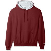 Sudadera Con Capucha Champion Cotton Max Para Hombre Cardinal, Talla M