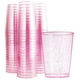 thumbnail image 1 of Vasos desechables WDF Rose Gold 350 ml para bodas, 100 unidades, 1 of 6