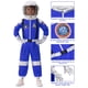 thumbnail image 5 of Disfraz de astronauta de Halloween para niños Spooktacular Creations, 5 of 7
