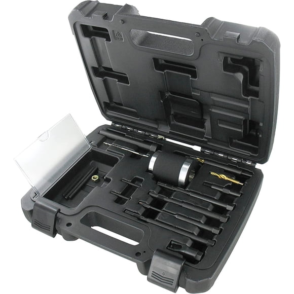 Kit Extractor de Bujías de Incandescencia CTA Tools 7804