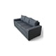 thumbnail image 3 of Sofa Stefanny Lino Gris Oscuro, 3 of 3