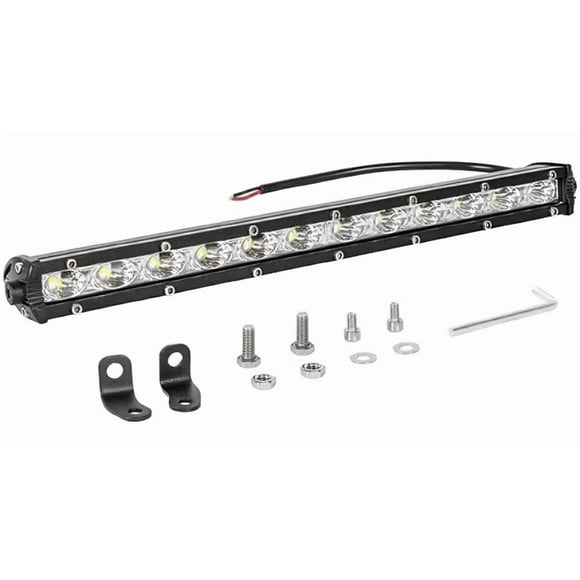 Barra Neblinero Led 11 Pulgadas Ultrafina 78w Ip67