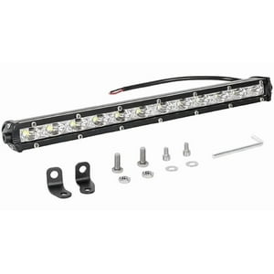 Genérico - Barra Neblinero Led 11 Pulgadas Ultrafina 78W Ip67