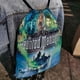 thumbnail image 4 of La Mansión Embrujada Mochila de Cuerdas para Deportes y Gimnasio, Bolsa de Cuerdas Resistente al Agua, Bolsa Cinch, 30×40cm, 4 of 6