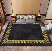 Tecnocasa - Alfombra Lisa Con Diseño En 3D 200X240Cm