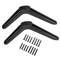 Bothyi - Soporte De Mesa Para Tv De 32 A 55 Pulgadas Con Montaje De Tornillos Para Tv De Pantalla Plana Lcd