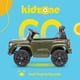 thumbnail image 2 of Coche Eléctrico Kidzone Toyota Tacoma, 2 of 3