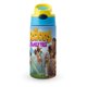 thumbnail image 1 of Los Croods Botella de Agua con Tapa Pop Top de Un Toque, Acero Inoxidable, a Prueba de Fugas, para Deportes, Botella Infantil azul 12 oz, 1 of 6