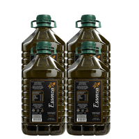 Aceite De Oliva Extra Virgen Premium Essenza 4 X 5 Litros