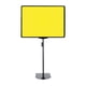 thumbnail image 5 of Soporte Para Etiquetas De Precio De Supermercado, Soporte Para Letreros Ajustable, Negro, Reutilizable, Para Negocios, Marco A3, 5 of 5