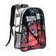 thumbnail image 2 of Culto Del Corderomochila Transparente Temática Resistente Y Duradera Bolsa See through Para Trabajo Deporte Universidad Y Viaje 31 × 43 Cm, 2 of 6
