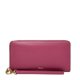 thumbnail image 1 of Cartera Fossil Logan Clutch con Cierre y RFID Rosa, 1 of 5