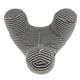 thumbnail image 3 of Memoria Creativa Espuma Oficina Siesta Almohada Viaje Cabeza Cuello Soporte Almohada Negro, 3 of 3