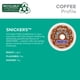 thumbnail image 4 of The Original Donut Shop Snickers Coffee K-Cup, cápsulas de 96 unidades, 4 of 8