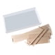 thumbnail image 1 of Forma De Caja De Molde De Mesa De Río De Resina Epoxi 3x Con Tablero De Madera De Marco De Fijación, 1 of 1