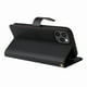 thumbnail image 3 of FOXDOCK Funda tipo Cartera para iPhone 16 Pro Max – Cubierta de Cuero PU con Múltiples Ranuras, Bolsillo para Efectivo y Correa de Muñeca, 3 of 6