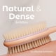 thumbnail image 3 of Cepillo Back Scrubber MainBasics para baño y ducha, mango largo, 3 of 9