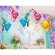 thumbnail image 2 of 90shine 12 piezas de decoraciones para fiestas con peces tropicales, 2 of 3