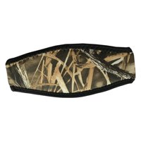 Ioensy - Correa De Máscara Acolchada Durable Reutilizable Para Cabello Largo Correa De Máscara De Buceo Liviana Estilo A