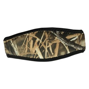 Ioensy - Correa De Máscara Acolchada Durable Reutilizable Para Cabello Largo Correa De Máscara De Buceo Liviana Estilo A