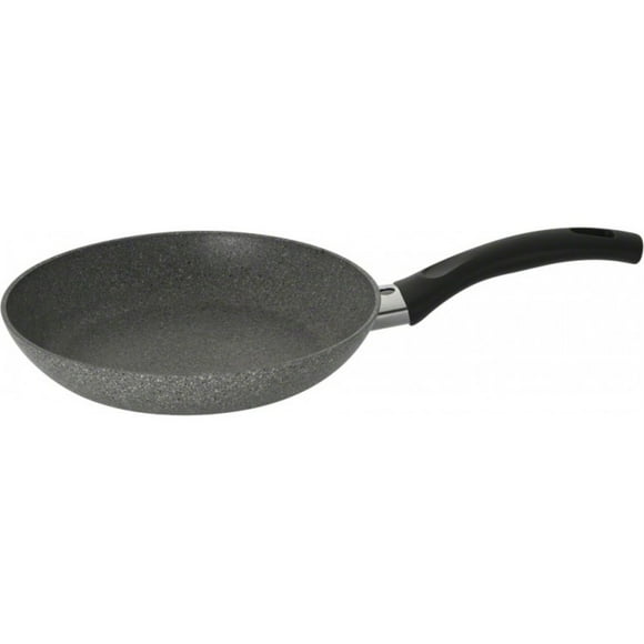 Sartén con Mango 24cm Ferrara Granito Gris Ballarini