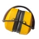thumbnail image 4 of Cancelación de ruido Protección del oído Reducción de ruido Auriculares Suministros plegables Cancelación de la moda Cancelando Muffs de los oídos par, 4 of 5