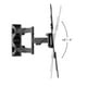 thumbnail image 4 of Soporte De Tv Base Televisor Giratoria Plegable 32 - 55 Negro, 4 of 4
